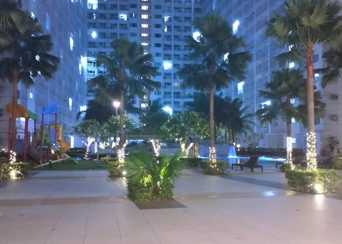 Apartamento Mall Of - Aseana Super Value For Money Manila