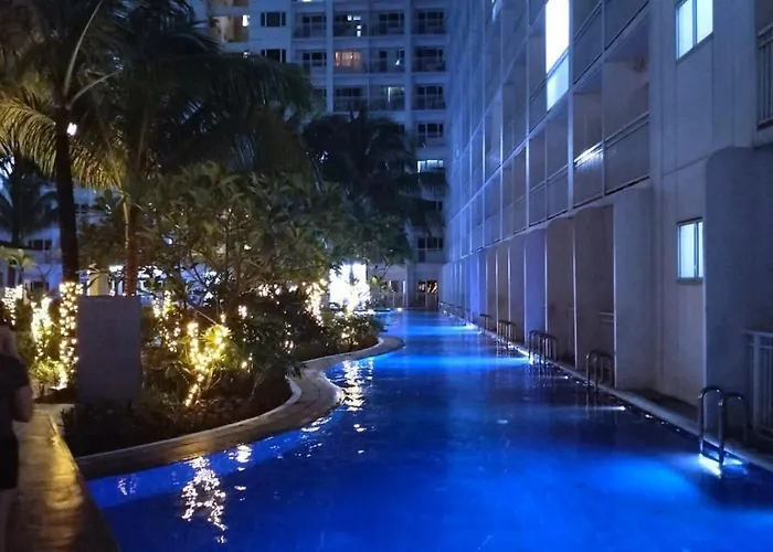 Mall Of - Aseana Super Value For Money Apartamento *