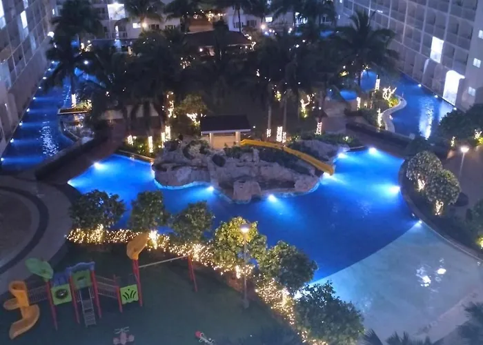 Apartamento Mall Of - Aseana Super Value For Money Manila