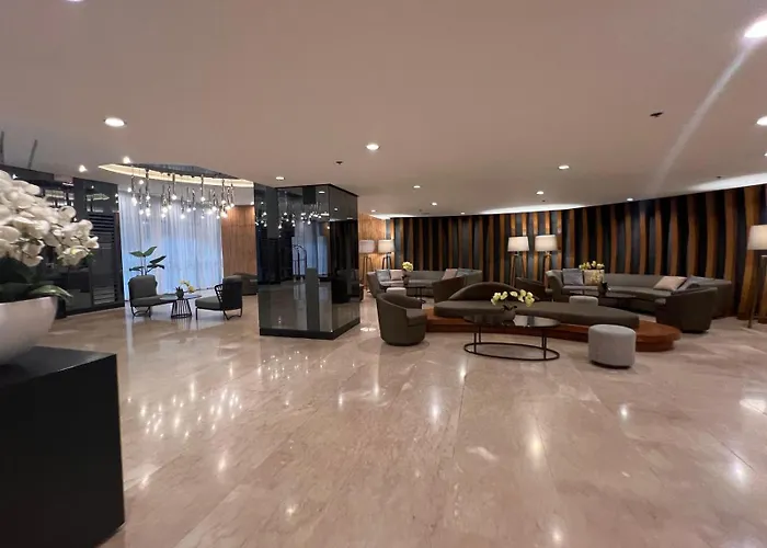 Mall Of - Aseana Super Value For Money Apartamento