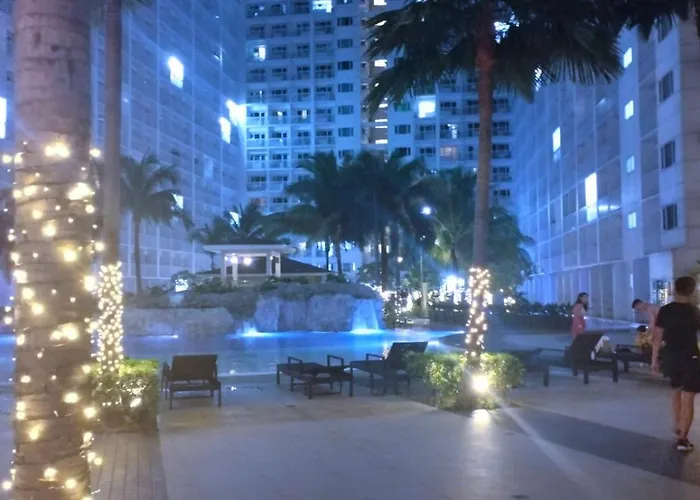 Apartamento Mall Of - Aseana Super Value For Money Manila