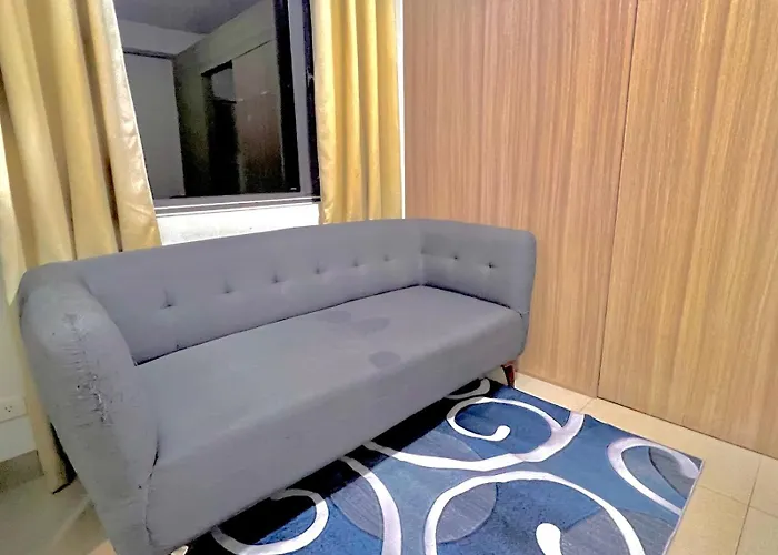 Mall Of - Aseana Super Value For Money Apartamento