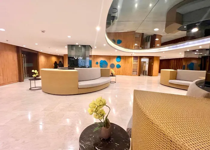 Mall Of - Aseana Super Value For Money Apartamento *