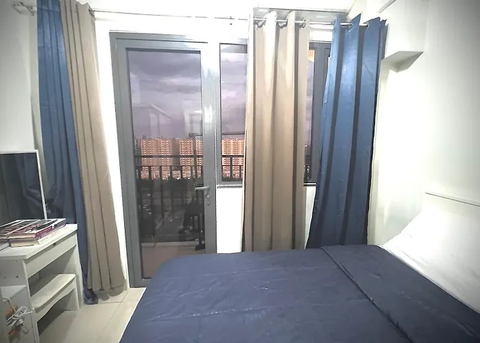 Mall Of - Aseana Super Value For Money Apartamento