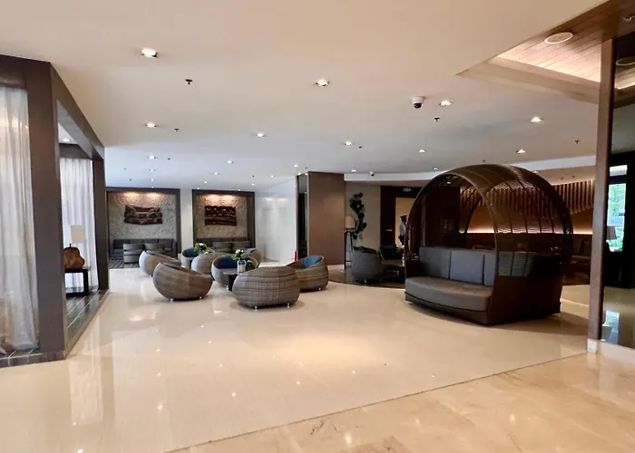 Mall Of - Aseana Super Value For Money Apartamento Manila
