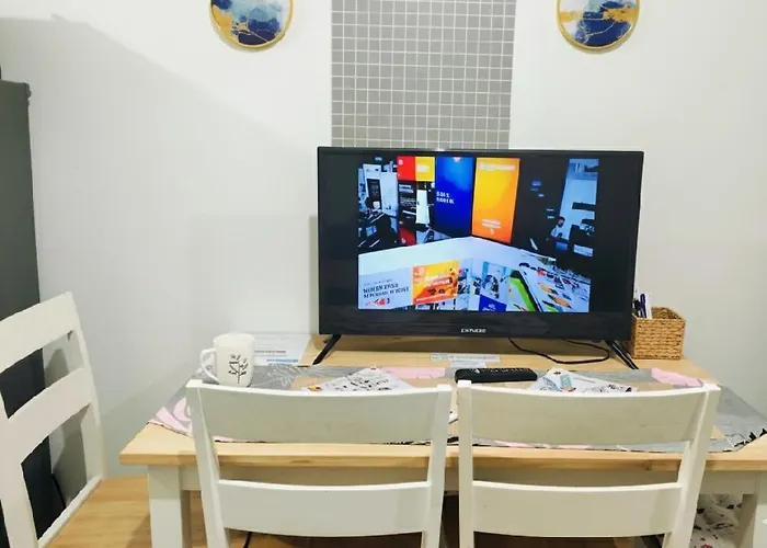 Apartamento Mall Of - Aseana Super Value For Money Manila