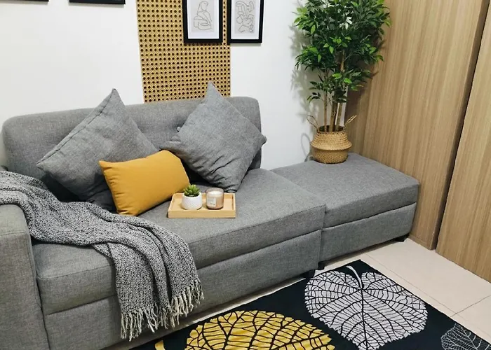 Apartamento Mall Of - Aseana Super Value For Money *