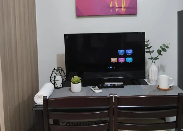 Mall Of - Aseana Super Value For Money Apartamento *