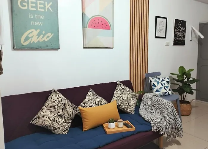 Mall Of - Aseana Super Value For Money Apartamento