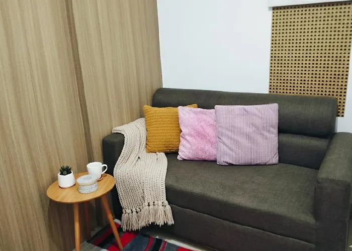 Mall Of - Aseana Super Value For Money Apartamento Manila