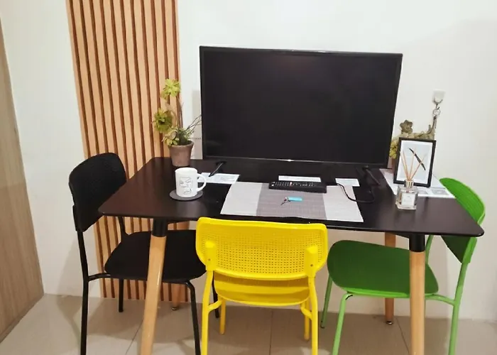 Apartamento Mall Of - Aseana Super Value For Money Manila