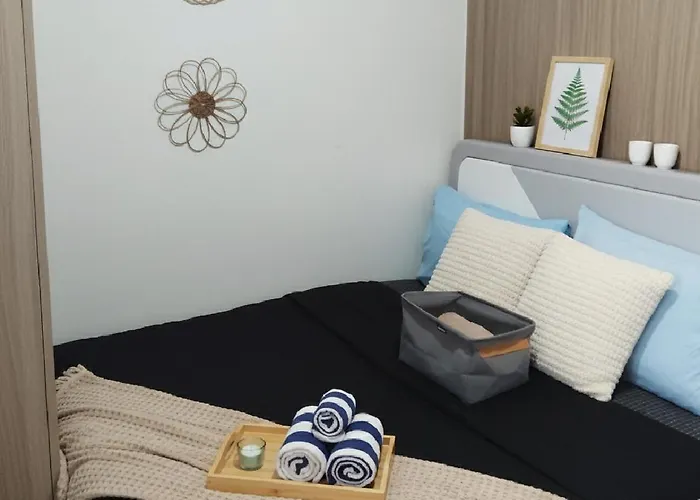 Mall Of - Aseana Super Value For Money Apartamento