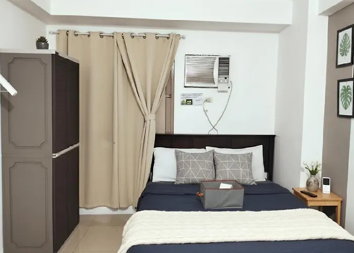 Mall Of - Aseana Super Value For Money Apartamento Manila