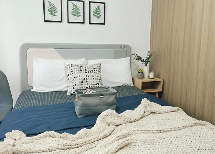 Mall Of - Aseana Super Value For Money Apartamento Manila