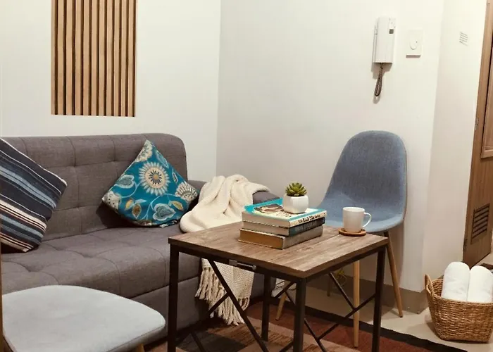 Apartamento Mall Of - Aseana Super Value For Money Manila