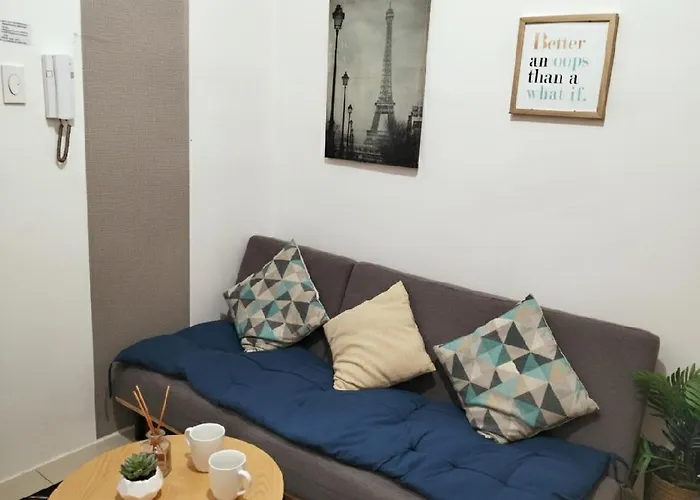 Mall Of - Aseana Super Value For Money Apartamento Manila