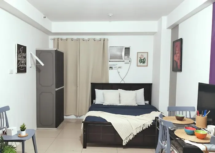 Mall Of - Aseana Super Value For Money Apartamento Manila