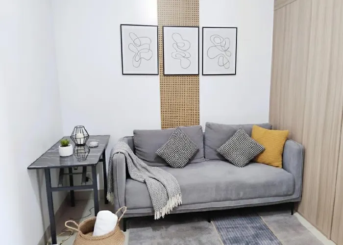 Mall Of - Aseana Super Value For Money Apartamento *