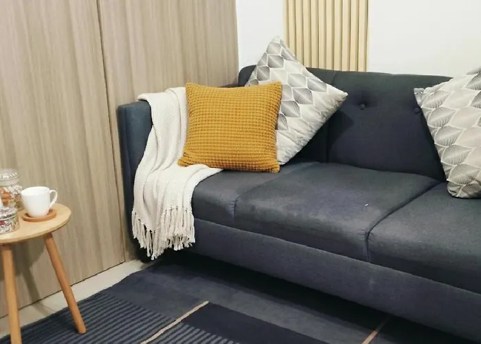 Mall Of - Aseana Super Value For Money Apartamento