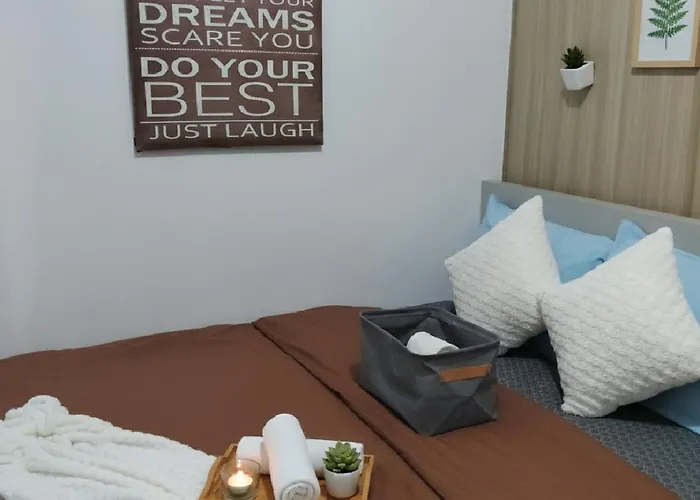 Mall Of - Aseana Super Value For Money Apartamento *