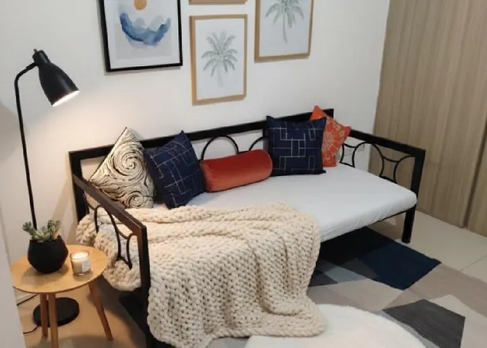 Mall Of - Aseana Super Value For Money Apartamento *
