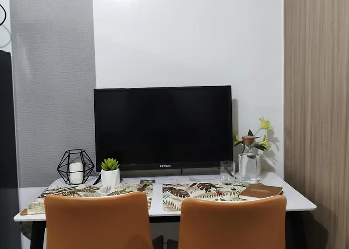 Mall Of - Aseana Super Value For Money Apartamento *