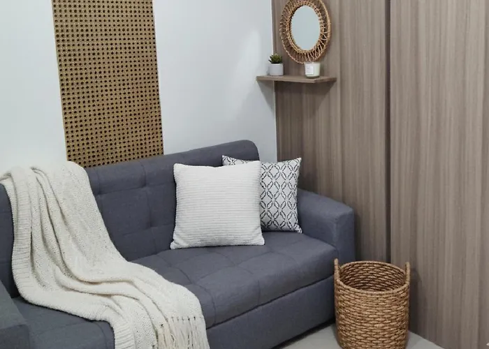 Mall Of - Aseana Super Value For Money Apartamento *